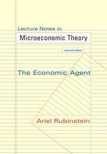 Lecture Notes in Microeconomic Theory