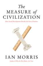 The Measure of Civilization – How Social Development Decides the Fate of Nations