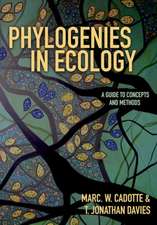 Phylogenies in Ecology – A Guide to Concepts and Methods