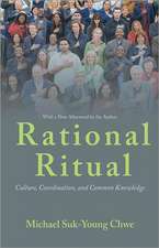 Rational Ritual