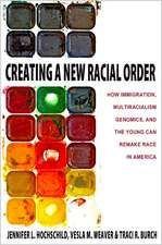 Creating a New Racial Order – How Immigration, Multiracialism, Genomics, and the Young Can Remake Race in America