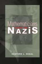 Mathematics under the Nazis