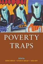 Poverty Traps