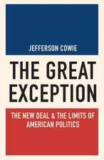 The Great Exception