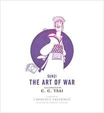 The Art of War – An Illustrated Edition