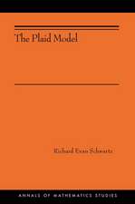 The Plaid Model – (AMS–198)