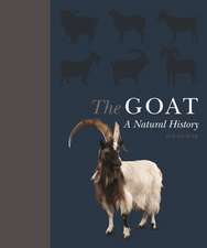 The Goat – A Natural and Cultural History