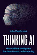 Thinking AI - How Artificial Intelligence Emulates Human Understanding
