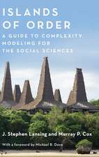 Islands of Order – A Guide to Complexity Modeling for the Social Sciences