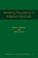 Modeling Populations of Adaptive Individuals