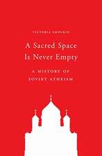 A Sacred Space Is Never Empty