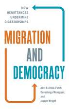 Migration and Democracy – How Remittances Undermine Dictatorships