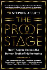 The Proof Stage – How Theater Reveals the Human Truth of Mathematics