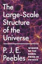 The Large–Scale Structure of the Universe