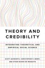Theory and Credibility
