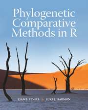 Phylogenetic Comparative Methods in R