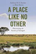 A Place like No Other – Discovering the Secrets of Serengeti