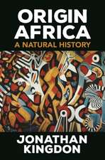 Origin Africa – A Natural History