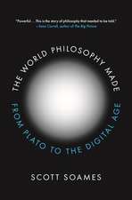 The World Philosophy Made – From Plato to the Digital Age