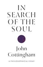 In Search of the Soul – A Philosophical Essay