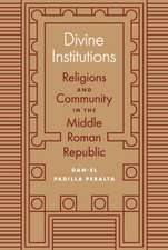 Divine Institutions