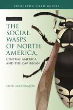 The Social Wasps of North America, Central America, and the Caribbean, Second Edition