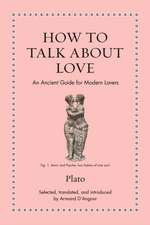 How to Talk about Love