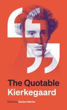 The Quotable Kierkegaard