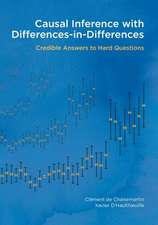 Causal Inference with Differences-In-Differences