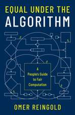 Equal under the Algorithm