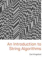 An Introduction to String Algorithms