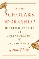 In the Scholar's Workshop