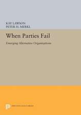 When Parties Fail