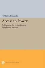 Access to Power