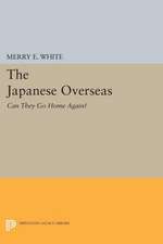 The Japanese Overseas – Can They Go Home Again?