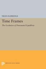 Time Frames – The Evolution of Punctuated Equilibria