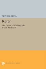 Keter – The Crown of God in Early Jewish Mysticism