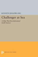 Challenger at Sea