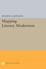 Mapping Literary Modernism