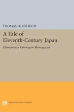 A Tale of Eleventh–Century Japan – Hamamatsu Chunagon Monogatari