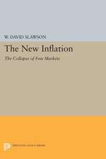 The New Inflation – The Collapse of Free Markets