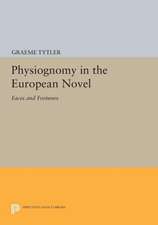 Physiognomy in the European Novel – Faces and Fortunes