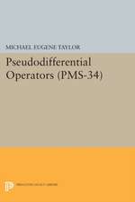 Pseudodifferential Operators