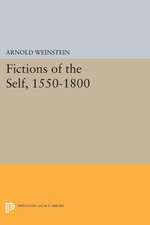 Fictions of the Self, 1550–1800