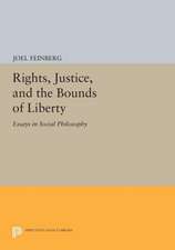 Rights, Justice, and the Bounds of Liberty – Essays in Social Philosophy