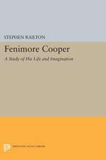 Fenimore Cooper – A Study of His Life and Imagination