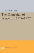 The Campaign of Princeton, 1776–1777