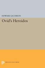 Ovid`s Heroidos