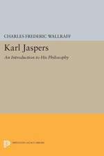 Karl Jaspers – An Introduction to His Philosophy