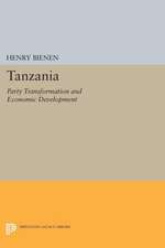 Tanzania – Party Transformation and Economic Development